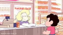 انیمیشن دنیای استیون - فصل 5 قسمت 9 :: Steven Universe